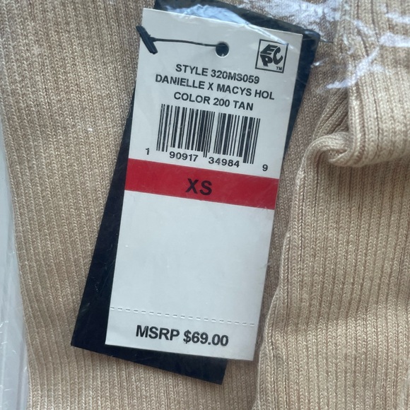 Danielle Bernstein Ribbed Flare Pants - Picture 5 of 7